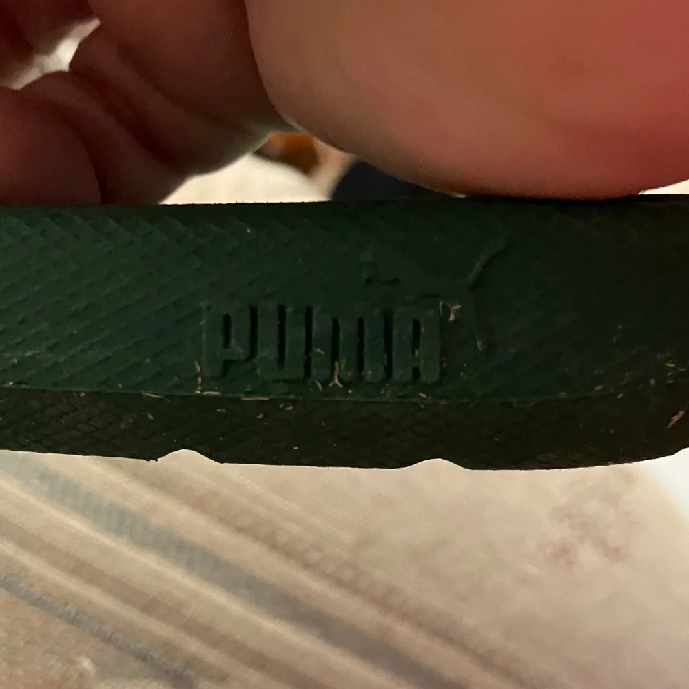 PUMA Kids Slide Sandals 12c